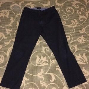 Banana Republic Aiden chino 35x32 Black